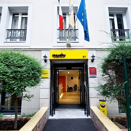 Staycity Aparthotels Gare de l’Est-2